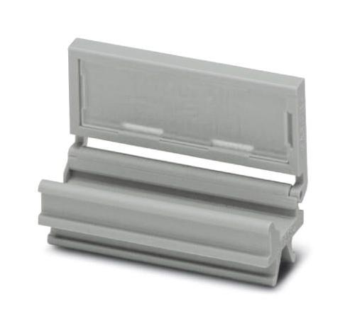 GBS-ZB/26X6 GROUP MARKER LABEL, BLANK, GREY, TB PHOENIX CONTACT