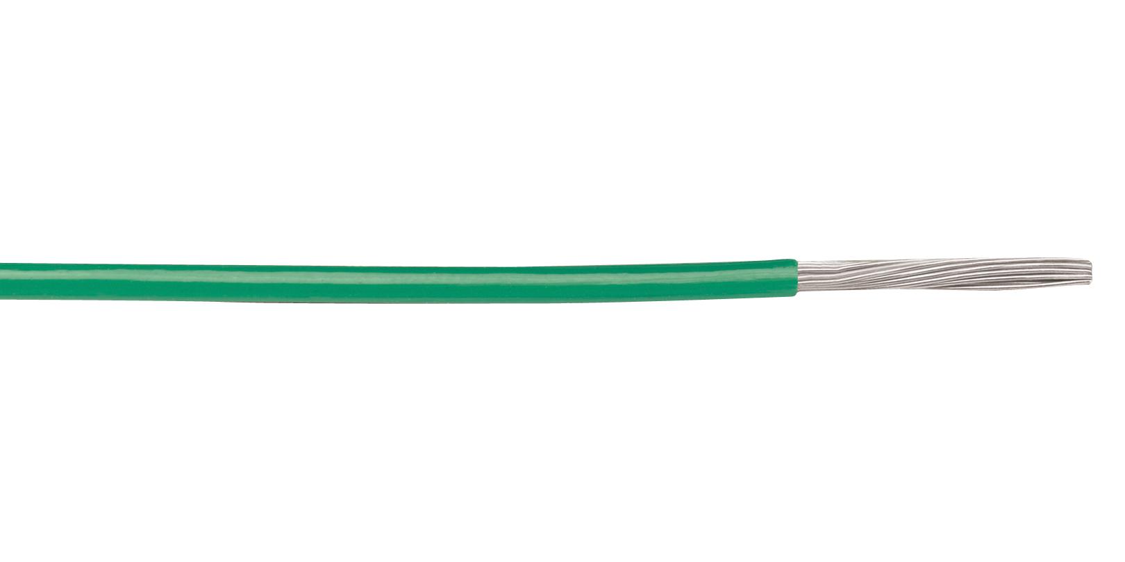 6830 BL005 HOOK-UP WIRE, 12AWG, BLU, 30M ALPHA WIRE