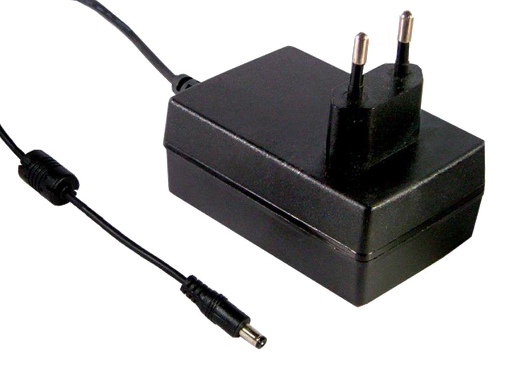 GSM36E07-P1J ADAPTER, AC-DC, 7.5V, 4.32A MEAN WELL