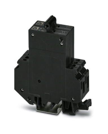TMC 2 F1 120 4,0A THERMAL MAGNETIC CKT BREAKER, 2P, 4A PHOENIX CONTACT