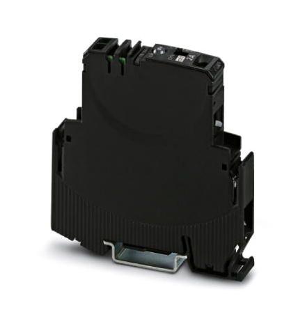 EC-E4 2A ELECTRONIC CKT BREAKER, 2A, 24VDC, 1P PHOENIX CONTACT
