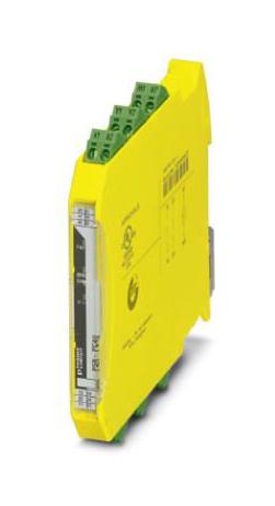 PSR-PC40-2NO-1DO-24DC-SC COUPLING RELAY, DPST-NO, 5A, 250V PHOENIX CONTACT