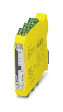PSR-PC51-1NO-1NC-24DC-SC COUPLING RELAY, SPST-NO, SPST-NC 3A/250V PHOENIX CONTACT