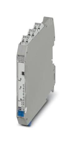 MACX MCR-EX-SL-SD-23-48-LFD SOLENOID DRIVER, INTRINSICALLY SAFE, 1CH PHOENIX CONTACT