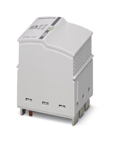 FLT-SEC-P-T1-N/PE-350/100-P LIGHTNING SURGE ARRESTER, 100KA, 350VAC PHOENIX CONTACT