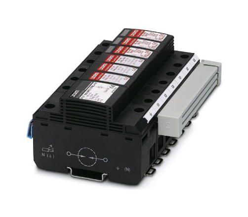 POWERSET BC-385/3+1-100/FM MAINS SURGE PROTECTORS PHOENIX CONTACT