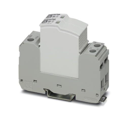 VAL-SEC-T2-2C-350-FM SURGE PROTECTOR, 40KA, 350V PHOENIX CONTACT
