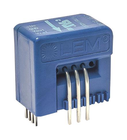 LESR 50-NP CURRENT SENSOR, VOLTAGE, -150A TO 150A LEM