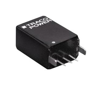 TSR 1-4865WI DC-DC CONVERTER, 6.5V, 1A TRACO POWER