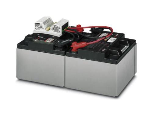 UPS-BAT/VRLA-WTR/24DC/26AH BATTERY,LEAD ACID,26AH,24V PHOENIX CONTACT