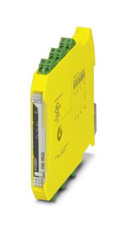 PSR-MC20-3NO-1DO-24DC-SP-DUMMY SAFETY RELAY, 3PST-NO/SPST-NC, 24VDC PHOENIX CONTACT