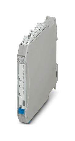 MACX MCR-EX-SL-NAM-R ISOLATION AMP, 1-CH, RELAY O/P, 30VDC PHOENIX CONTACT