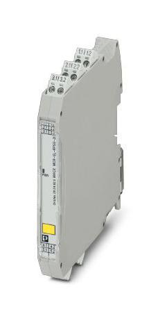 MACX MCR-SL-RPSSI-2I ISOLATION AMP, 1-CH, CURRENT O/P, 30VDC PHOENIX CONTACT