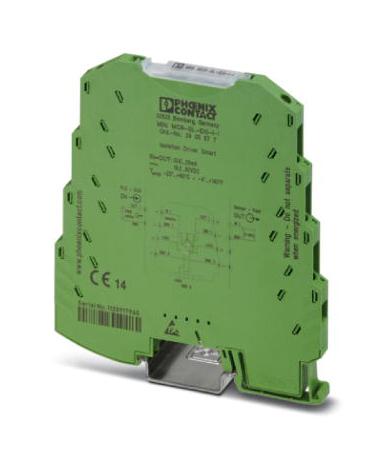 MINI MCR-SL-IDS-I-I O/P SIGNAL CONDITIONER, 1-CH, DIN RAIL PHOENIX CONTACT