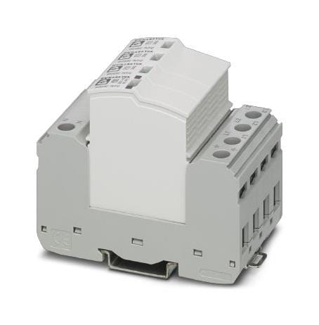 VAL-SEC-T2-3S-350/40 SURGE ARRESTER, 40KA, 350VAC PHOENIX CONTACT