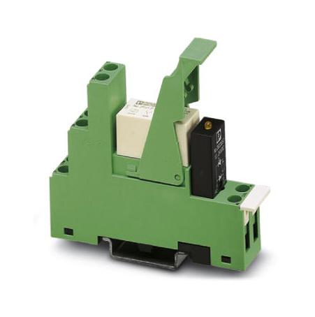 PR1-RSC3-LV-230AC/21 POWER RELAY, SPDT, 230VAC, 12A, DIN RAIL PHOENIX CONTACT