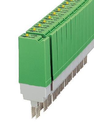 ST-REL2-KG120/1 RELAY CONNECTOR, 1NO, 120VAC/DC PHOENIX CONTACT
