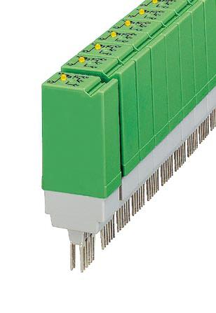 ST-REL3-KG 48/21 RELAY CONNECTOR, SPDT, 48VAC/DC PHOENIX CONTACT