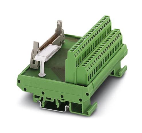 FLKM 16 INTERFACE, 16POS, IDC PLUG-TERM BLK PHOENIX CONTACT