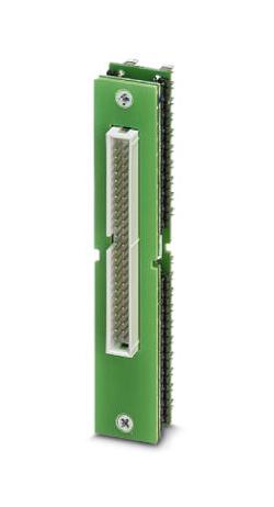FLKM 50-PA-S300/SO167 FRONT ADAPTER, 50 POS, MODULE, 1A PHOENIX CONTACT