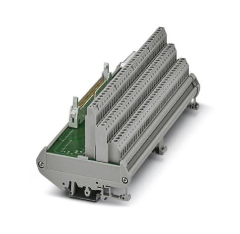 FLKMS 50/32IM/PLC PASSIVE MODULE, 1A, 60VDC, 50POS PHOENIX CONTACT