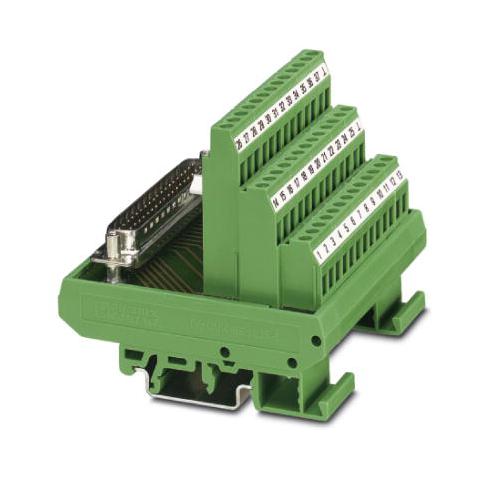 FLKMS-D50 SUB/B INTERFACE MODULE PHOENIX CONTACT