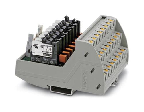 VIP-8RPT-24DC/21/DO/FU/PLC ACTIVE MODULE, 14POS, 24VDC, PUSH-IN PHOENIX CONTACT