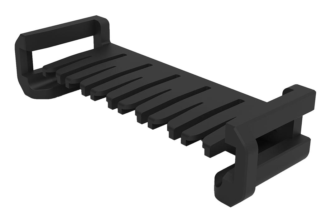 150212-0017 TPA, 7POS, PA66, BLACK MOLEX