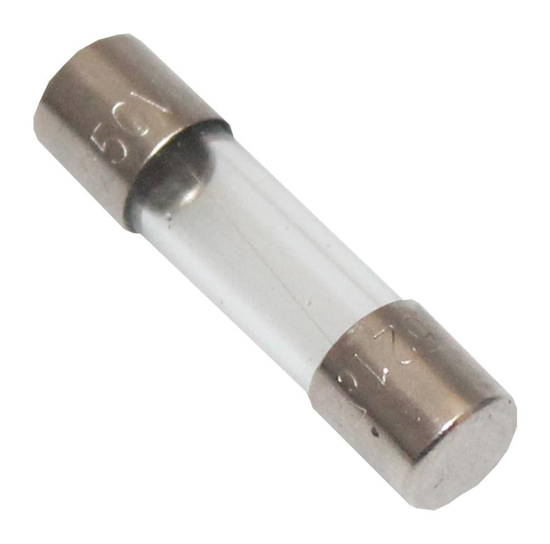 CFB0520F/1 FUSE, CARTRIDGE, FAST ACTING, 1A, 250VAC CAMDENBOSS