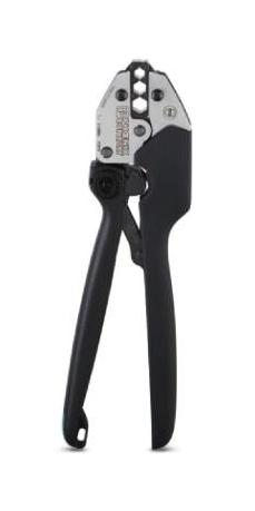 CRIMPFOX-CATV 8,23-1 CRIMPING PLIER, HAND, CATV CONNECTOR PHOENIX CONTACT
