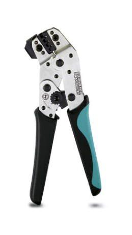 CRIMPFOX-DSUB 5 CRIMPING PLIER, HAND, 0.5MM2 CONTACT PHOENIX CONTACT