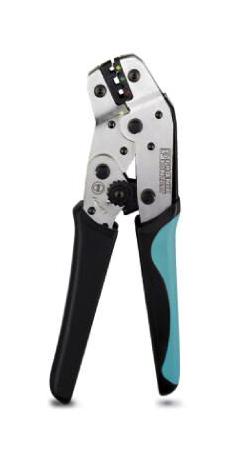 CRIMPFOX-RCI 1 CRIMPING PLIER, HAND, 26-18AWG CABLE LUG PHOENIX CONTACT