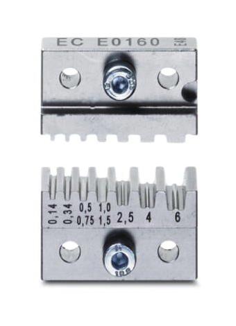 CF 500/DIE AI 6 CRIMP TOOL DIE, 6MM2 TERMINAL/FERRULE PHOENIX CONTACT