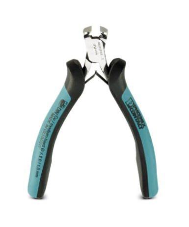 MICROFOX-E ELECTRONIC FRONT CUTTER, 120MM PHOENIX CONTACT