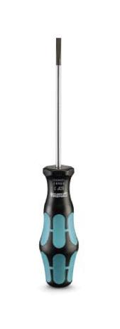 SZF 2-0,8X4,0 BLADED SCREWDRIVER, 0.8X4X100MM, STEEL PHOENIX CONTACT