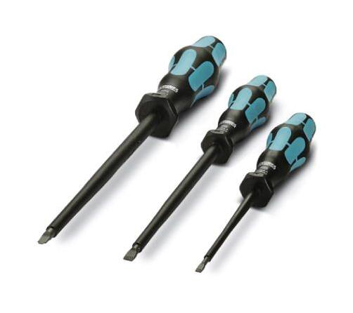 SZ SORTI 2 SCREWDRIVER SET, 3PC PHOENIX CONTACT