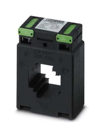 PACT MCR-V2-3015- 60- 100-5A-1 CURRENT TRANSFORMER, 100A, DIN RAIL PHOENIX CONTACT