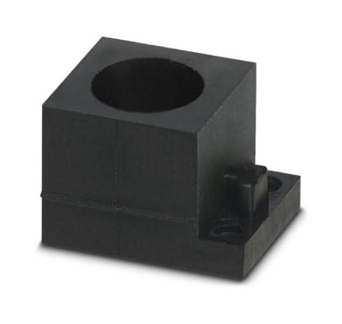 CES-SRG-BK-14 SLOTTED CABLE SLEEVE, NBR, 14MM, BLACK PHOENIX CONTACT