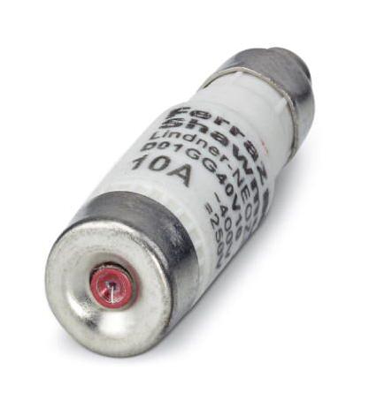 S 10 A/380 V FUSE INSERT, TERMINAL BLOCK, 10A/380V PHOENIX CONTACT