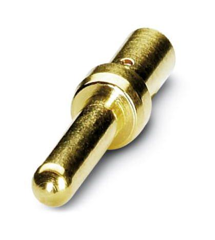 RC-12P2000 TURNED CRIMP CONTACT, PIN, 26-20AWG PHOENIX CONTACT