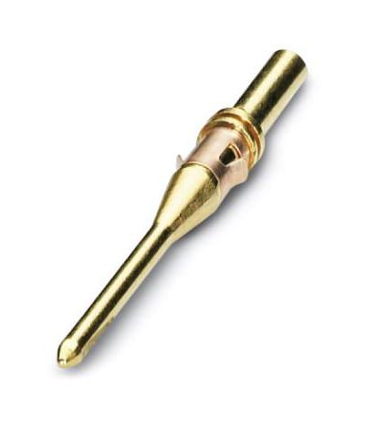 RC-67P2000 TURNED CRIMP CONTACT, PIN, 18-17AWG PHOENIX CONTACT