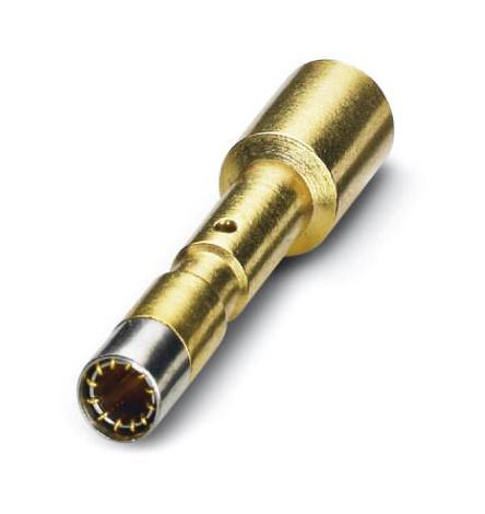 SF-20KS010 CIR CONTACT, SOCKET, 18-14AWG, CRIMP PHOENIX CONTACT