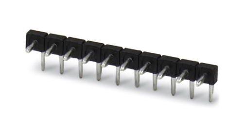 PST 1,0/ 3-H-3,5 BTB CONNECTOR, HEADER, 3POS, 1ROW, 3.5MM PHOENIX CONTACT