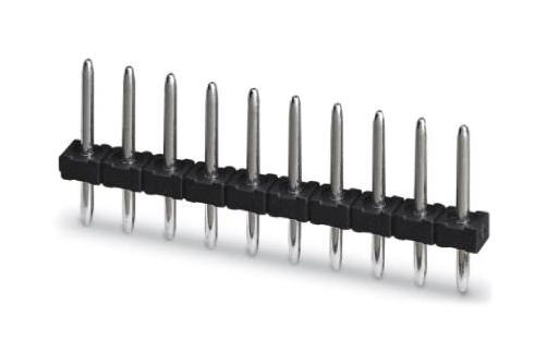 PST 1,0/14-3,5 BTB CONN, HEADER, 14POS, 1ROW, 3.5MM PHOENIX CONTACT