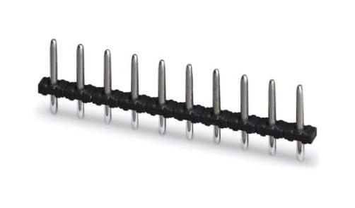 PST 1,3/12-5,0 BTB CONNECTOR, HEADER, 12POS, 1ROW, 5MM PHOENIX CONTACT