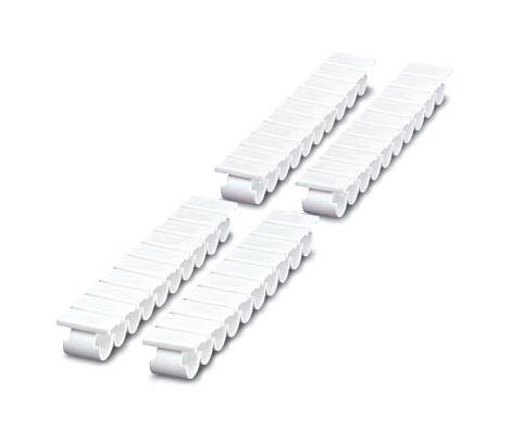LBHZ 3/WH CUS CABLE MARKER, POLYAMIDE, WHITE PHOENIX CONTACT