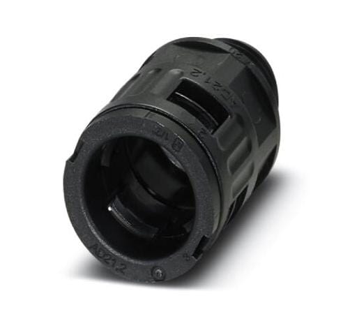 WP-G HF IP66 M20 BK CABLE GLAND, NYLON, 21.2MM, BLK PHOENIX CONTACT