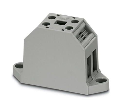 GE 10/2 TB, POWER DISTRIBUTION, 2P, 6AWG PHOENIX CONTACT