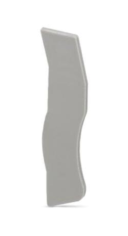DS-ST 4/2,5 COVER SEGMENT, FEED-THROUGH TB, GREY PHOENIX CONTACT