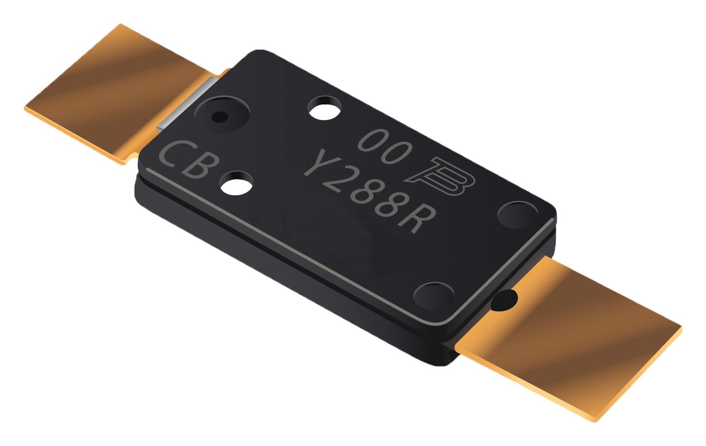 CB85ABB THERMAL FUSE, 85DEG C, 28VDC, 25A, BLADE BOURNS
